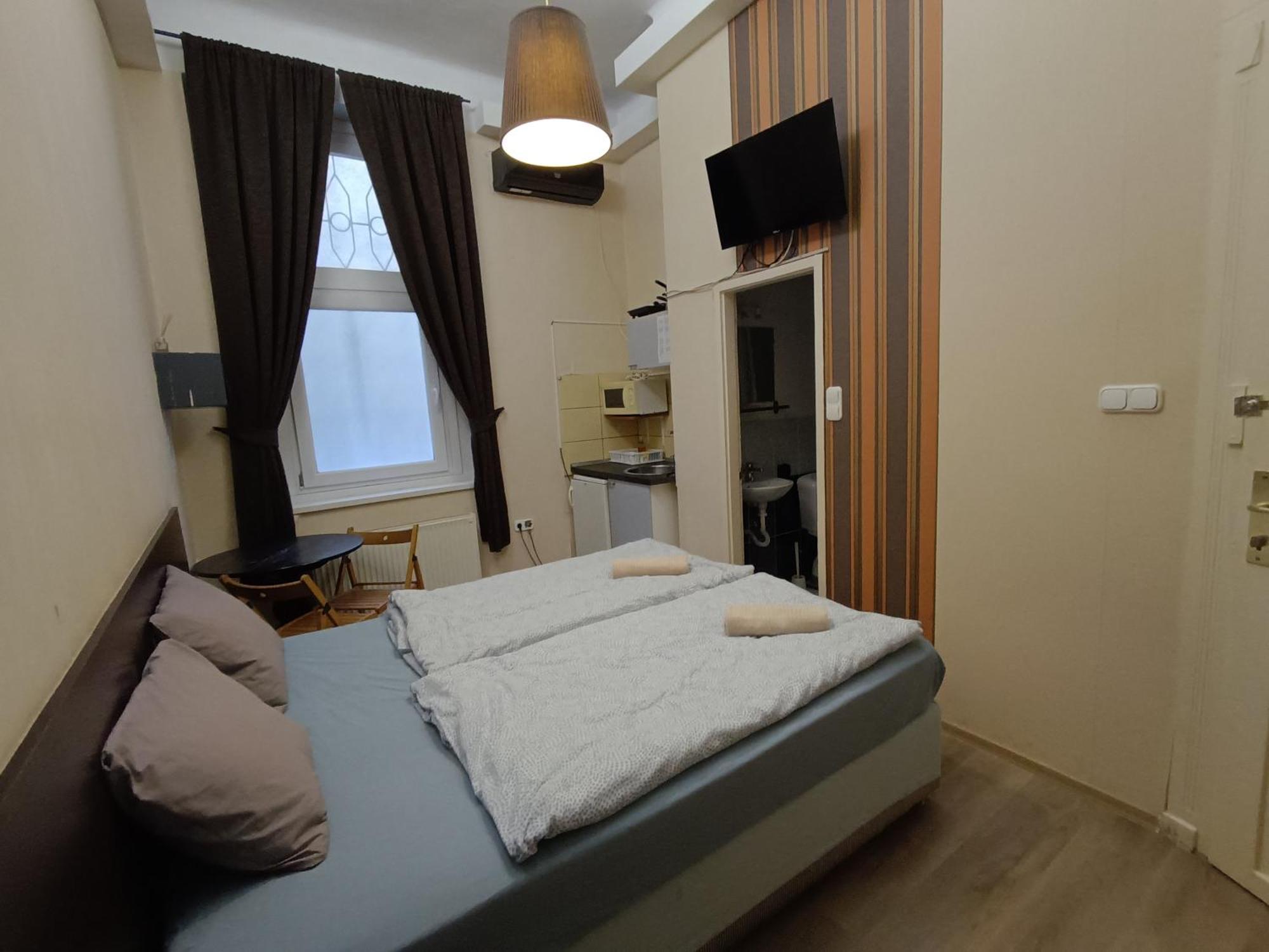 Liechtenstein Apartments Budapeste Exterior foto