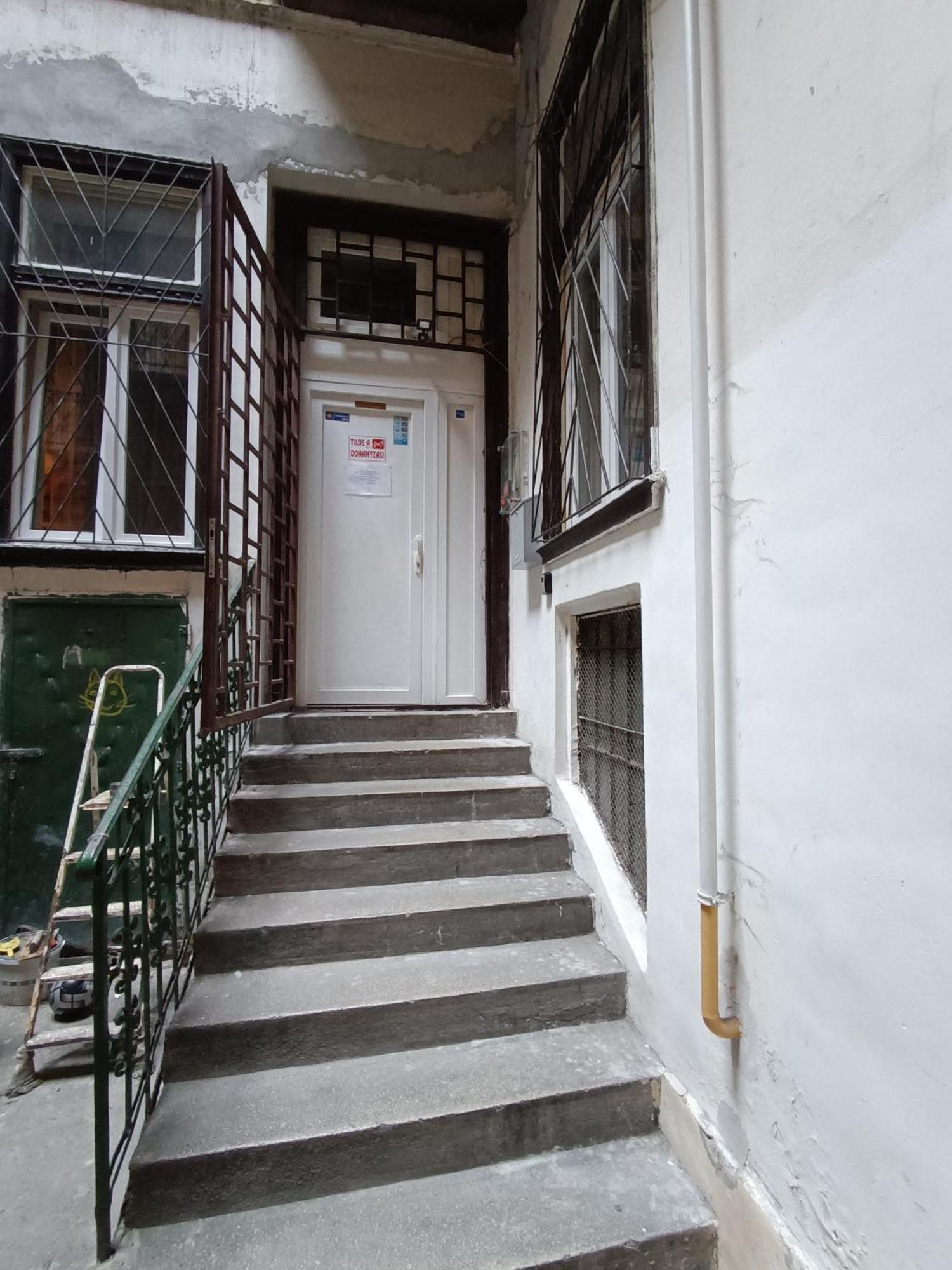Liechtenstein Apartments Budapeste Exterior foto