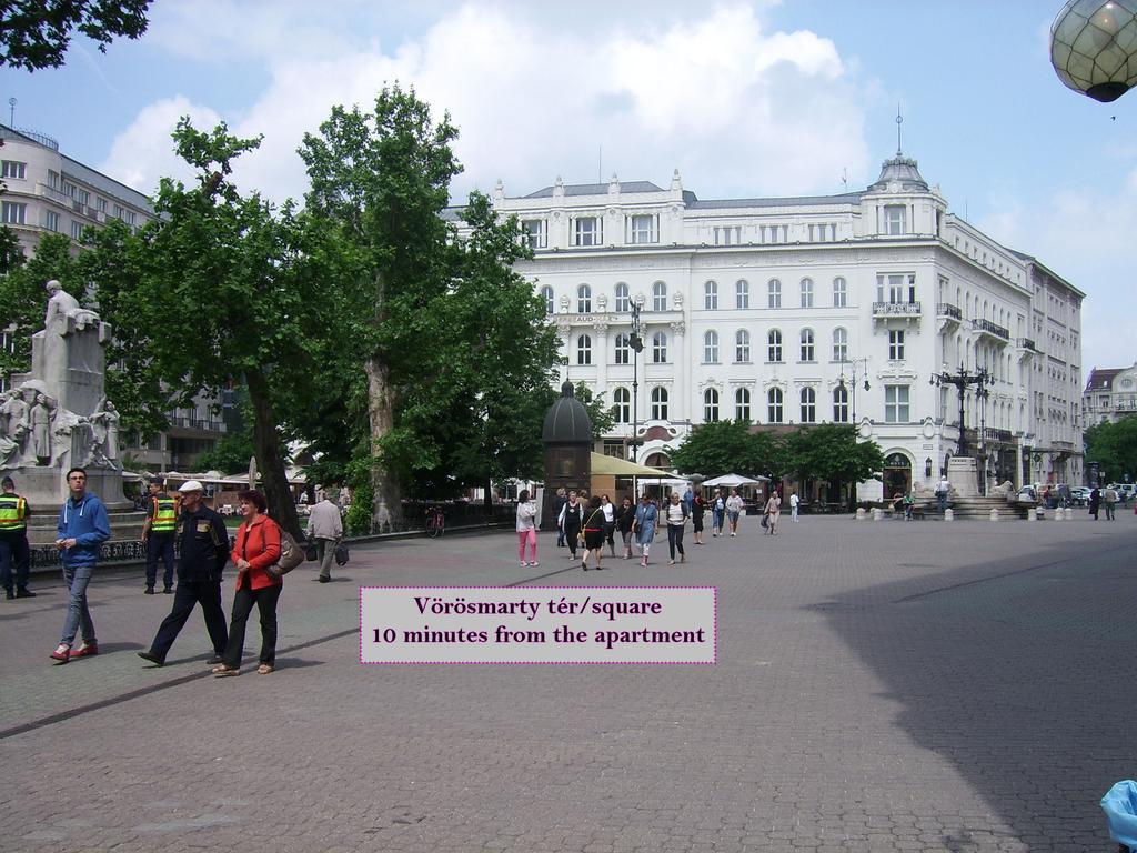 Liechtenstein Apartments Budapeste Quarto foto